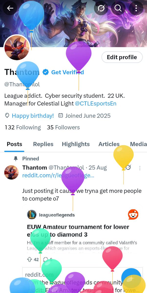 Balloon dayyy :D