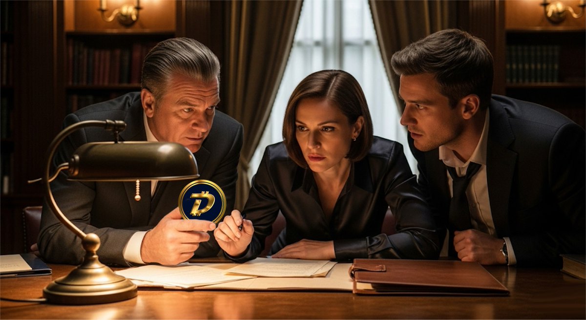 DgbDigiByte_CA's tweet photo. Fine. Let's start a controversy. A psyop. A Faux'troversy.
Can't get noticed? Drowned out by meme-coin noise? We'll create a rumor so obtuse and bizarre that we can no longer be ignored by the major crypto pricing  services. 
#DigiByte #DigiDollar #DGB #Crypto $DGB 
- - -
$BTC #Bitcoin #Ethereum #Solana #Cryptocurrency #Decenteralization 
#Economy #Blockchain