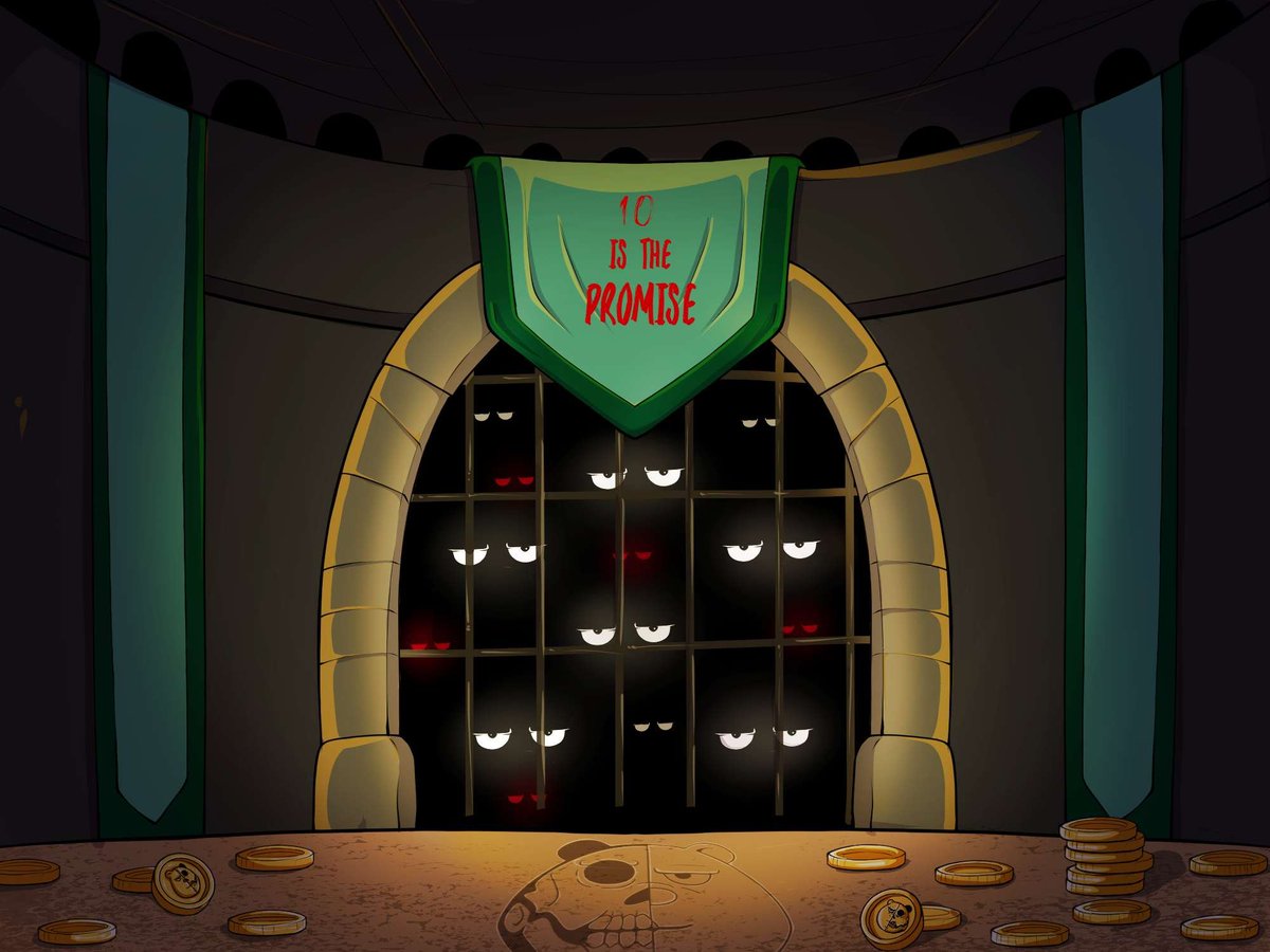 🐻 200 spots left to grab.

✅ Mint Date: September 10th

⏲️ Wallet Checker goes live tomorrow!

Join our Discord:
[discord.gg/qGHTWssxTA]

Staking goes live 48 hours after mint.

Picking 10 from the comments. 
 
 24 hours.

Drop your wallets below. 

#HyBears