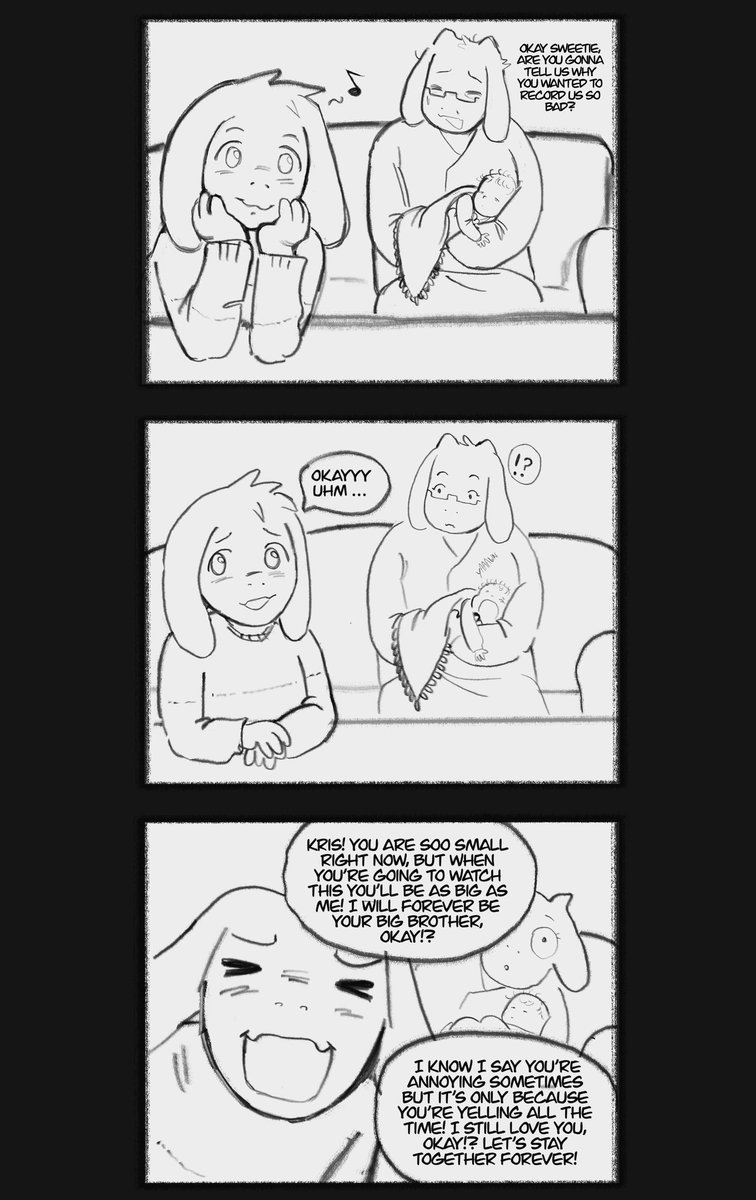 ilovemobble's tweet image. he&apos;s so excited abt being a brother Bro ....