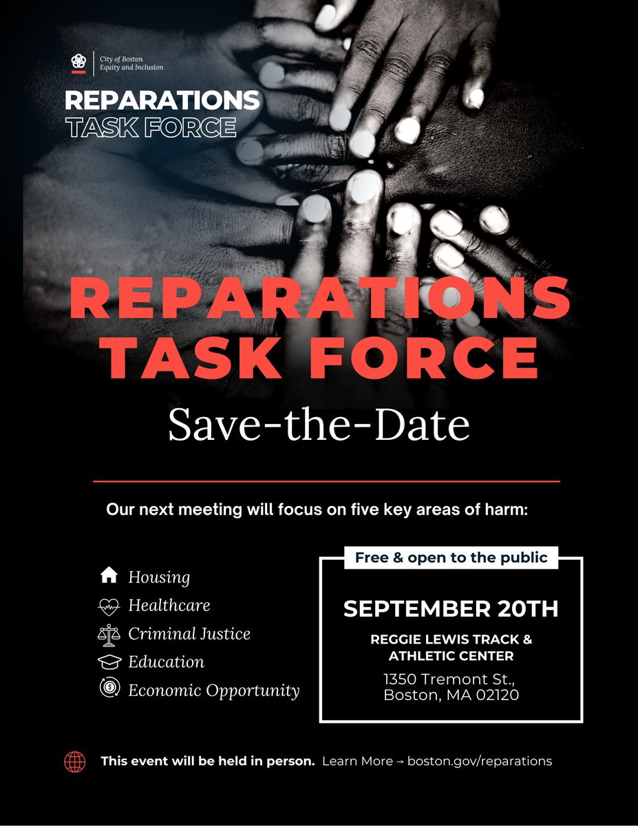 See you September 20th. 
#bospoli #mapoli