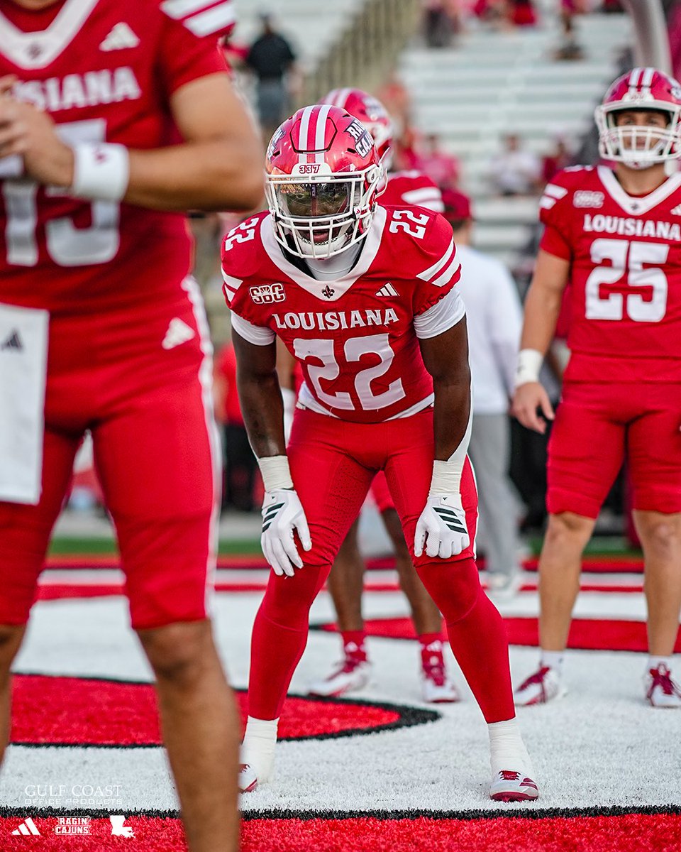 RaginCajunsFB's tweet photo. Almost geaux time 

#cULture | #GeauxCajuns https://t.co/v9PxHB52IG