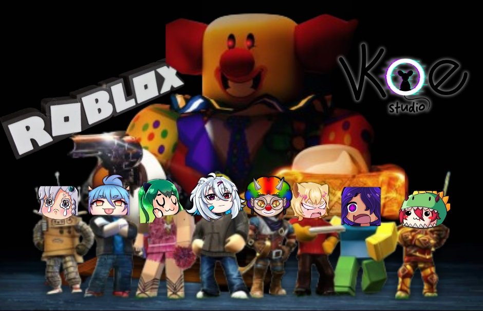 🔥🔥 Hoy 6 de septiembre tendremos una collab bastante divertida con todos los chicos de Vkoe Studio

Caos y diversión aseguradas 🧨🧨

7 pm México-Honduras
8 pm Colombia-Perú
9 pm Chile

¡Nos vemos en un rato!