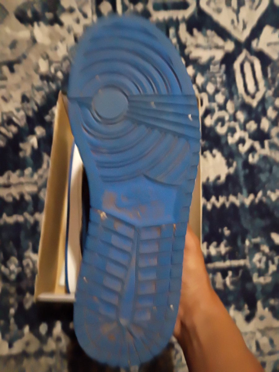 For sale Jordan 1 Royal 2017 size 11.5 used $150 shipped