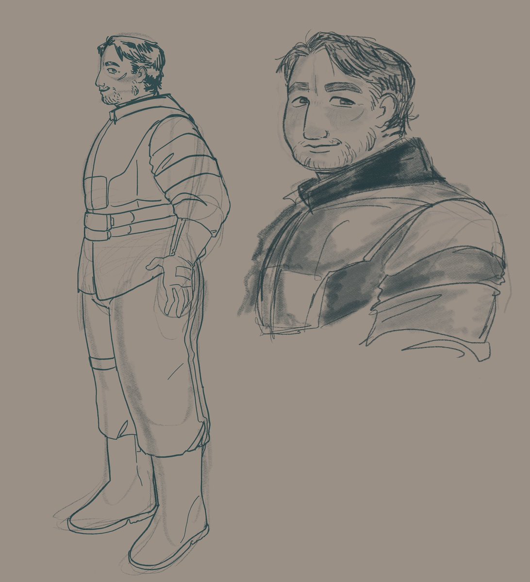 A second Calhoun has hit the tower….