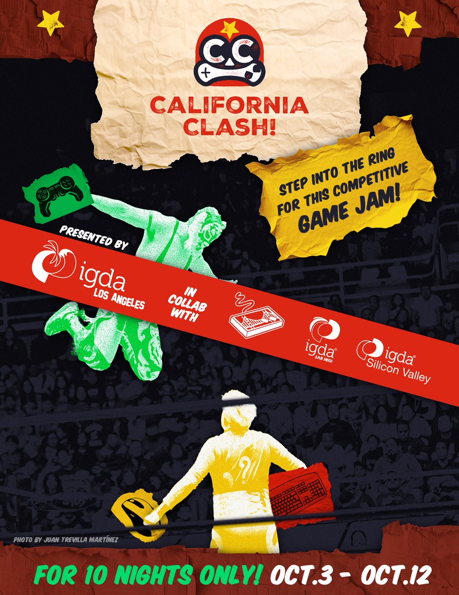 IGDA Los Angeles tweet media