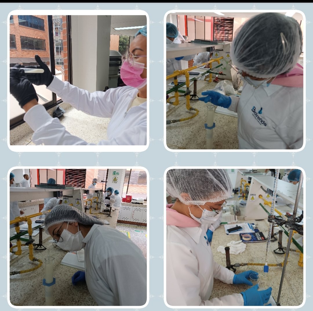 Iniciamos  los componentes prácticos: Procesos lácteos - grupo 1, programa  Ingeniería de alimentos #vidaacadémicaUNAD