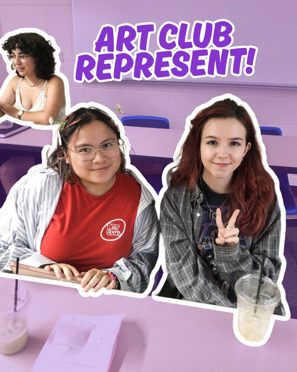 kappapiucf's tweet image. THANK YOU FOR COMING!!!😊💛💜 We had a fun time seeing all new faces and some familiar ones. Shout out to @artclub_ucf for coming out to support us!!
#kappapi #kappapiucf #artsatucf #artcollege #artmarket #artstudents