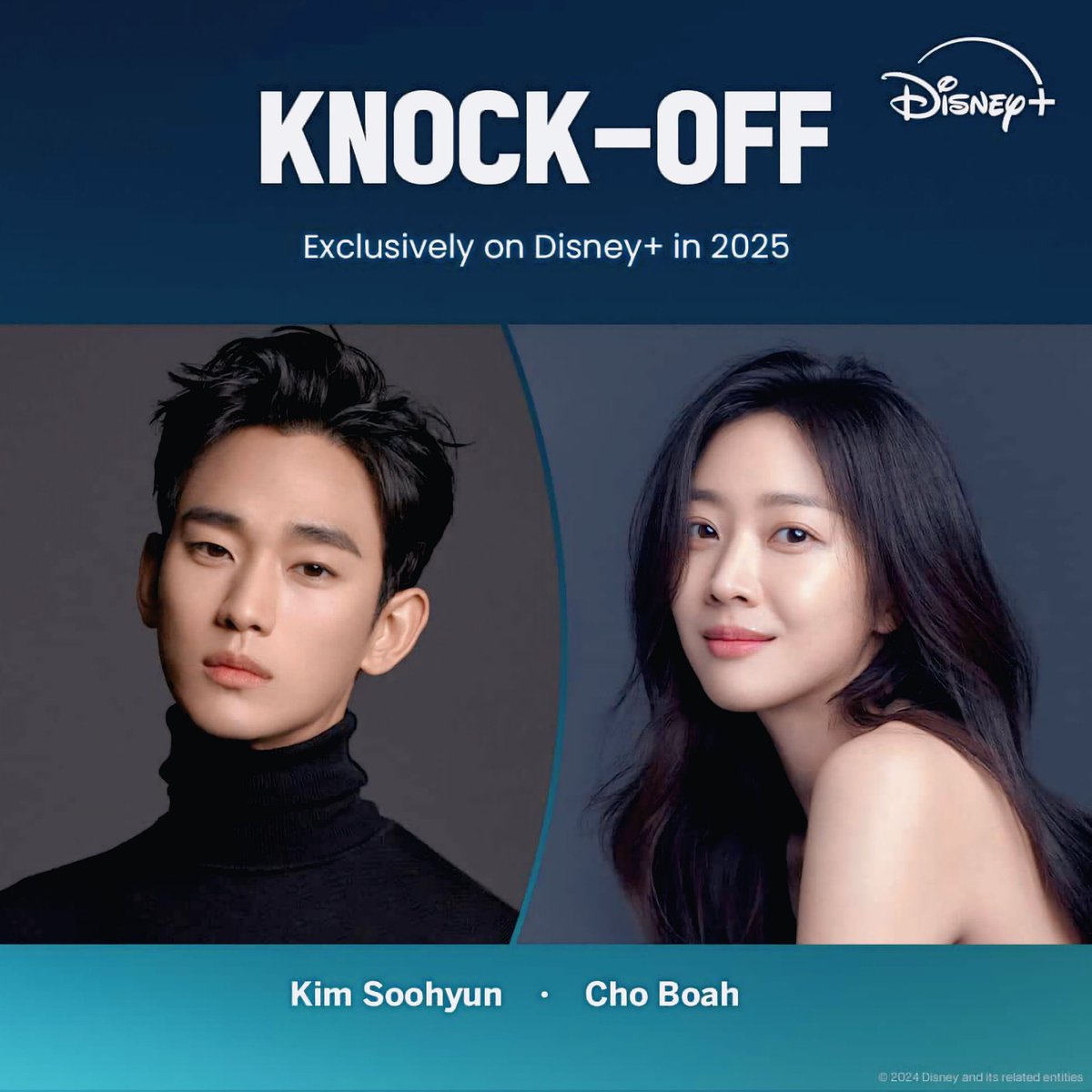 graffychi's tweet photo. The Kim Seong Jun green light lit up. 2025 it is! Whooosh! 

#KnockOff #녹오프 
#KimSoohyun #김수현
#WeStandwithKimSooHyun 
#웨스탠드위드김수현 https://t.co/UkWl065u9L