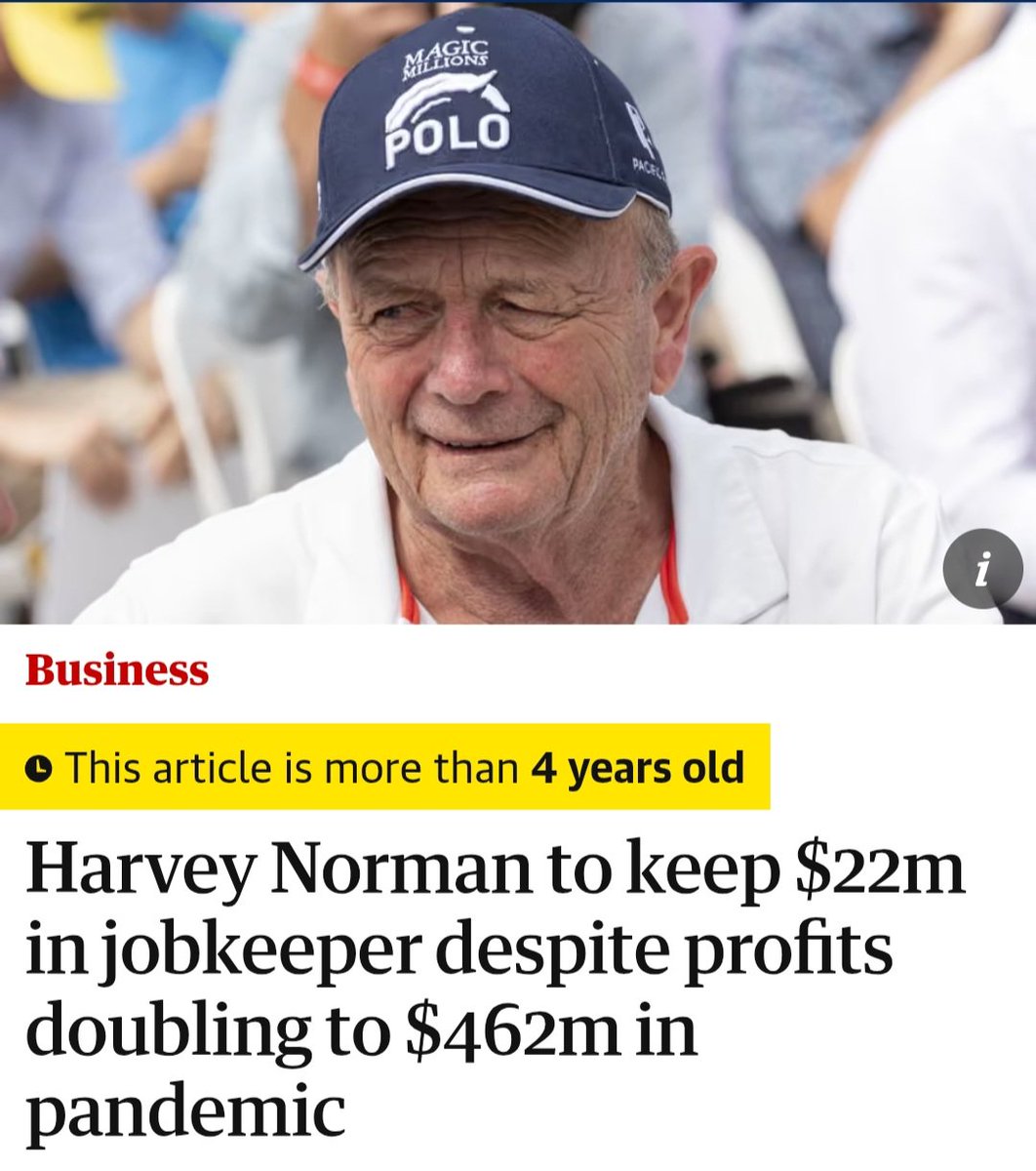 sszinglehead's tweet photo. One example of "fiscal discipline" during #COVID by the Coalition #insiders https://t.co/Cupw67e8Fp