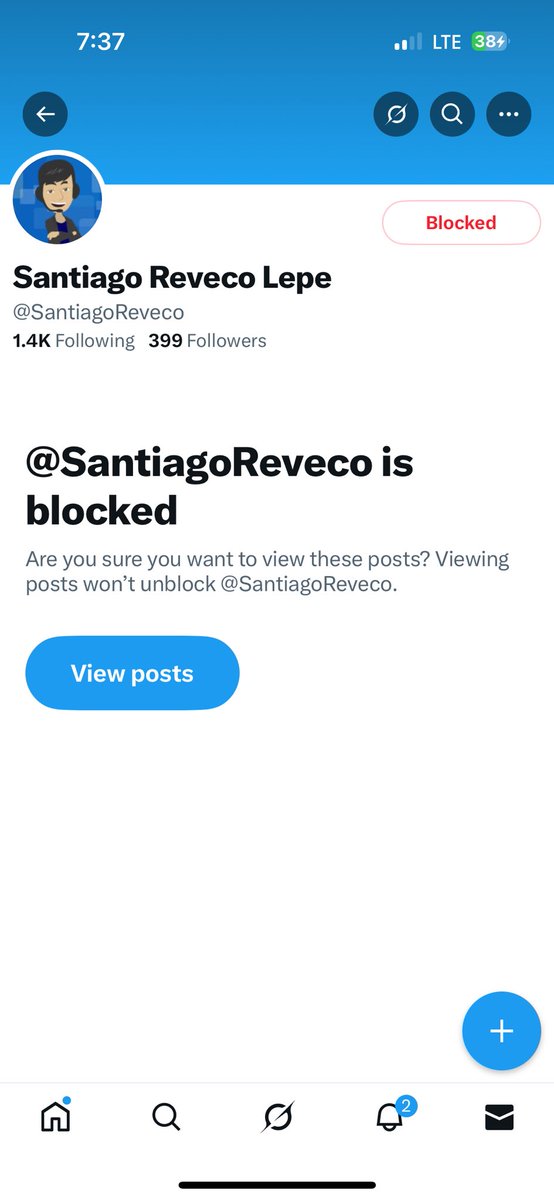 He just recently tagged me publicly in a post saying that I followed someone bad, I looked and it didn’t show that I followed that other guy. So I told him I don’t think I did, and then I said to him nicely please ask next time. And then he blocked me. Block HIM and report him!😒