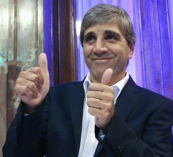 JonatanVialeXD's tweet photo. 🔥‼️ Toto CAPUTO aseguró que EL GOBIERNO ACELERARÁ el rumbo de su PLAN ECONÓMICO.

¿Bancas al Ministro de Economía? 🤔

1- SÍ, LO BANCO FUERTE ✅
2- NO, NO LO BANCO ❌ https://t.co/TSREi5H33F