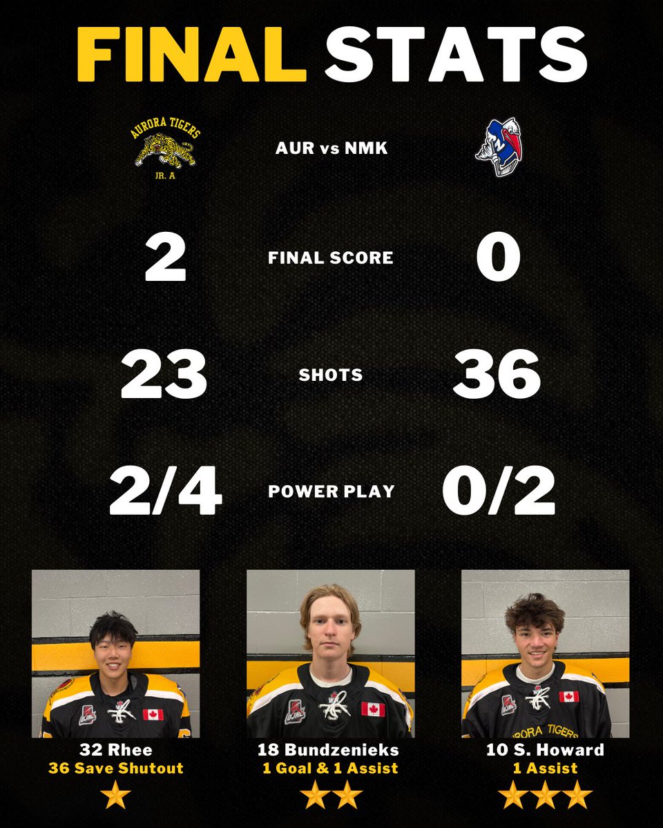 Serpa Automotive Aurora Tigers tweet media