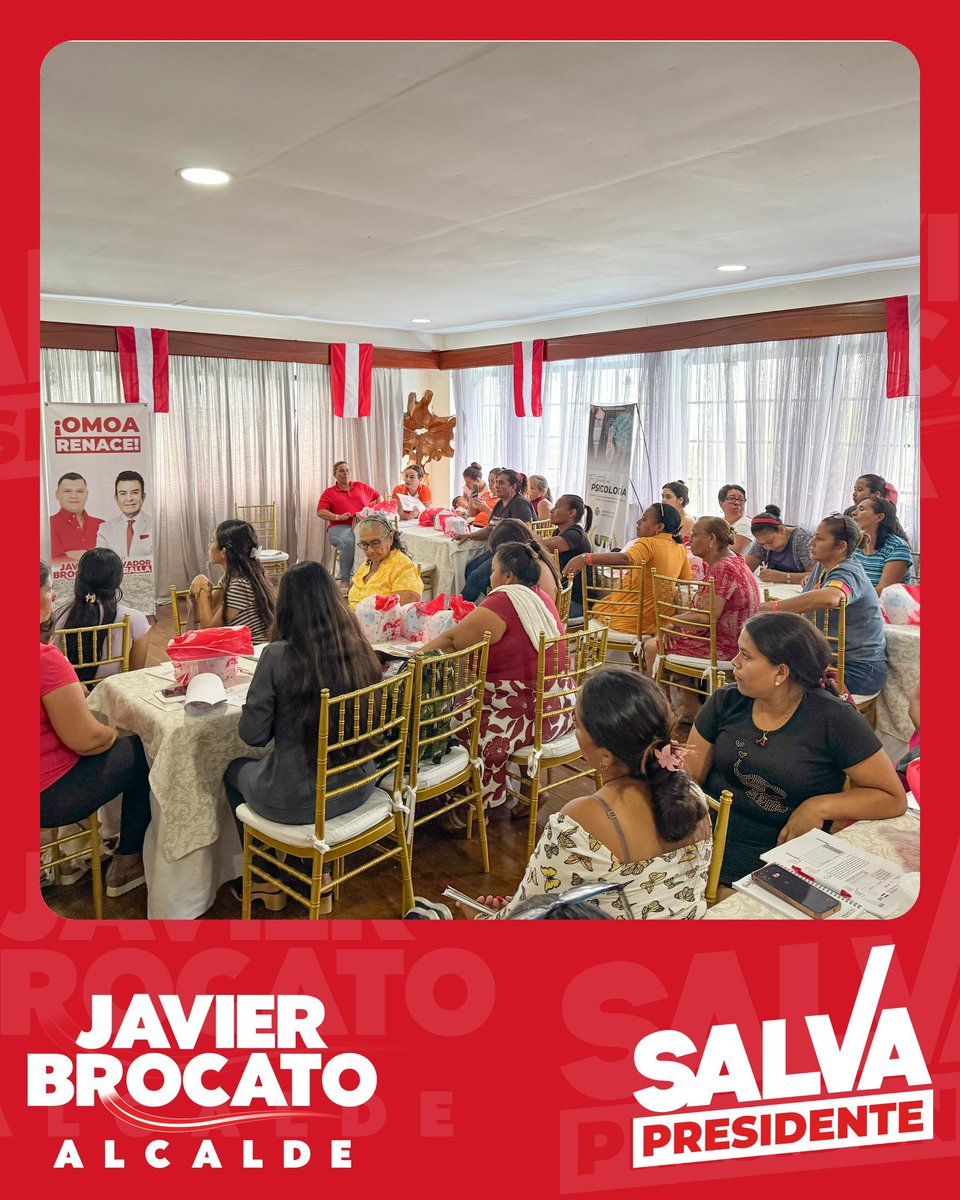 JavierBrocatohn's tweet photo. Agradecidos por el apoyo de la Secretaría de la Mujer del @PLHonduras 🇦🇹

Estas valientes mujeres Omoenses nos acompañaron en una importante jornada de capacitación, reafirmando el papel fundamental que tienen en la construcción de una democracia más justa y participativa 🗳️🤝 https://t.co/ILtlCNiJmj