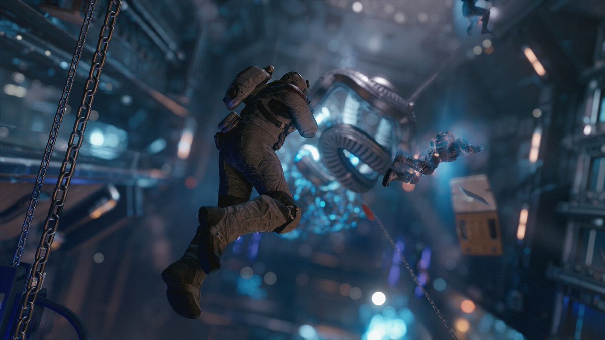 GameFrontCom's tweet image. Did Bethesda Celebrate Starfield’s 2nd Annivesrary by Teasing a New Expansion DLC? 🤔👇gamef.ro/nt/EEBRl