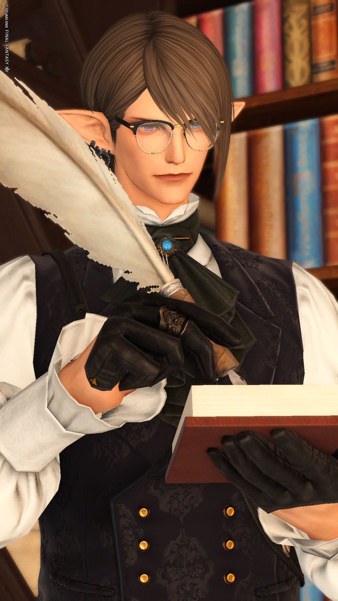 おはようございます(*•᎑•*)
𝐺𝑜𝑜𝑑 𝑚𝑜𝑟𝑛𝑖𝑛𝑔 ⚘⡱
 #FF14 #エレオス #おはエレ