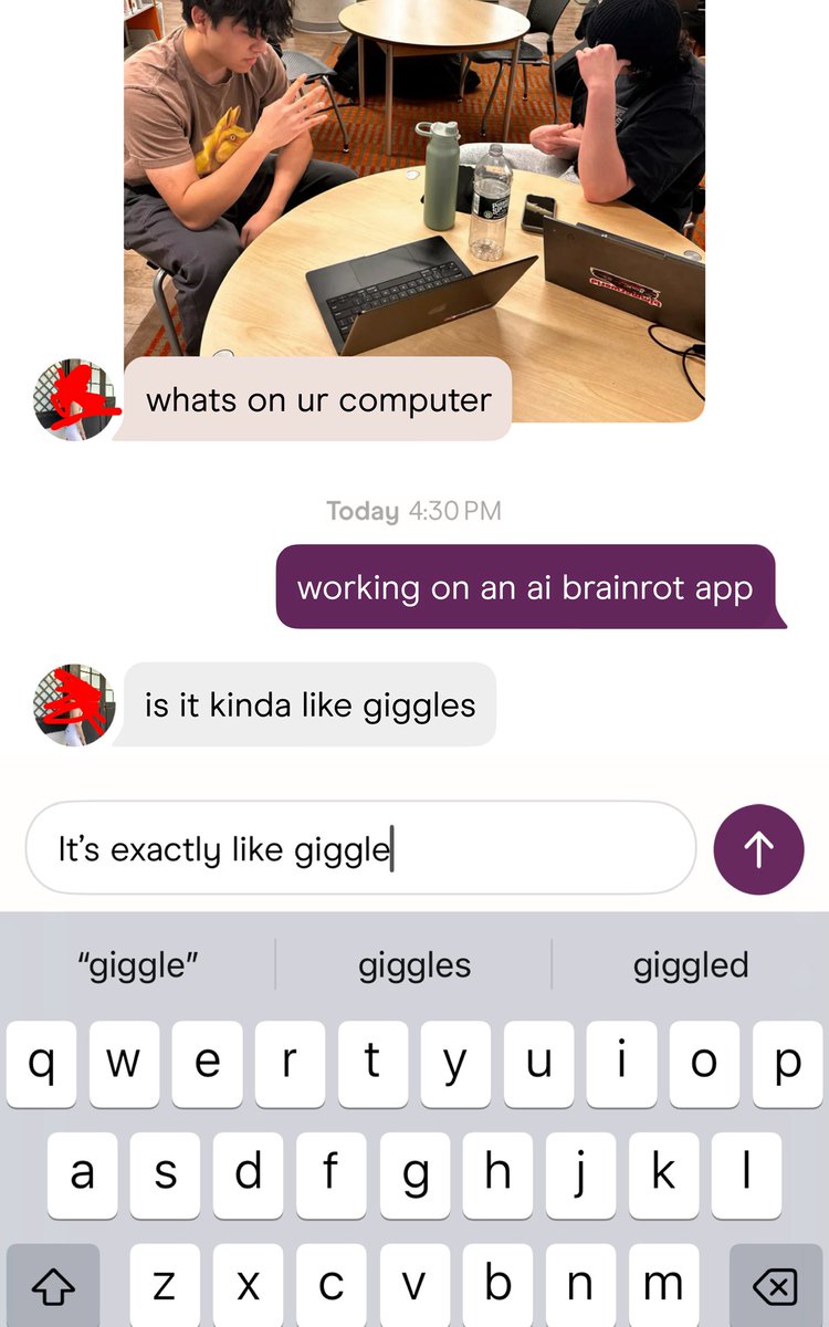 Im an entrepreneur