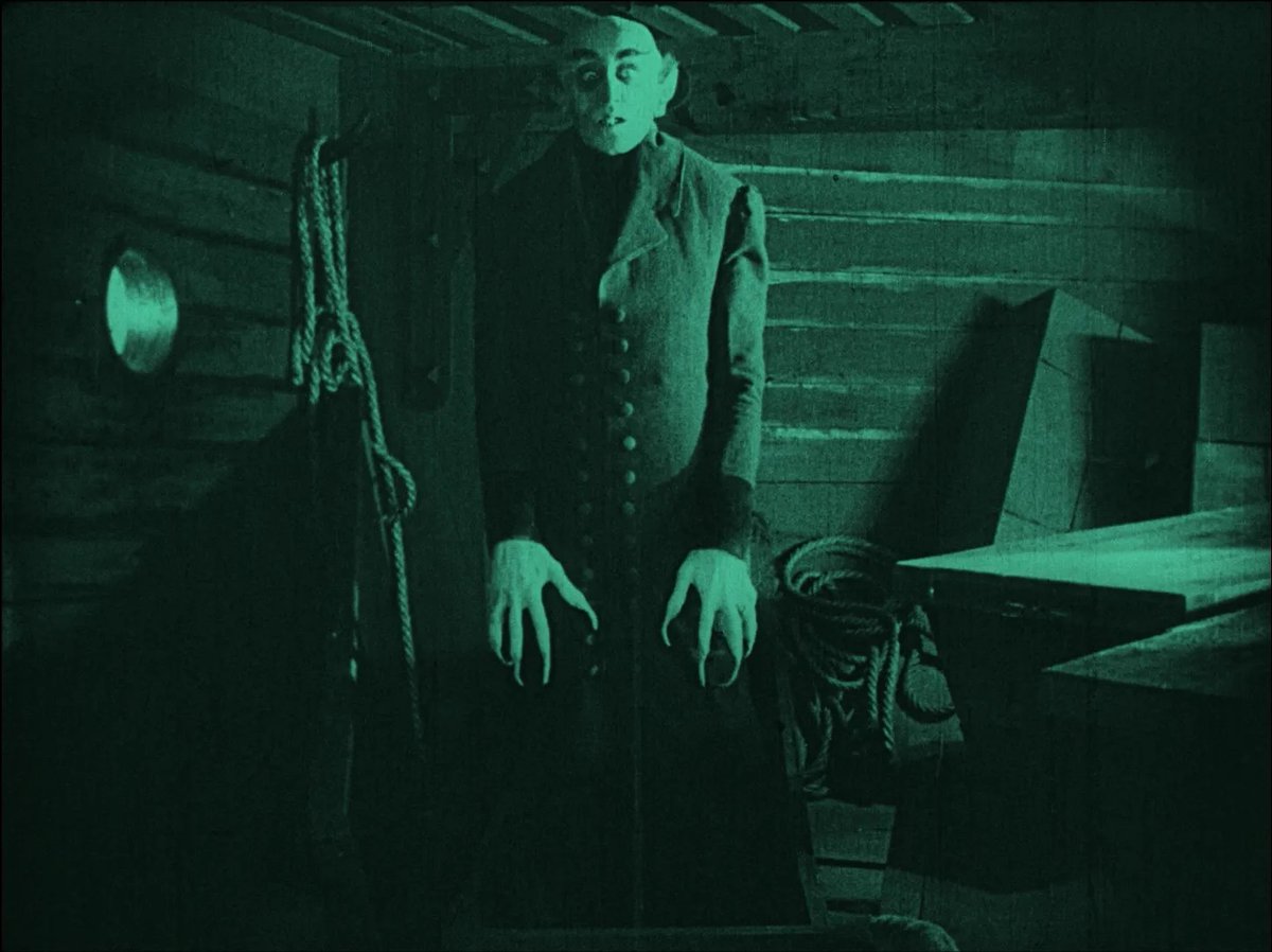 "the legal fight resulted in bankruptcy for Prana Films and the order for all copies to be destroyed. Somehow – thankfully – that didn’t happen." Monsters and Matinees' <a href="/ToniRuberto/">Toni Ruberto</a> shares thoughts on Nosferatu starring 'birthday boy' Max Schreck classicmoviehub.com/blog/monsters-…