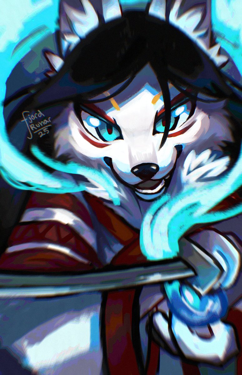 ⭐🎁 Could you see your oc in a portrait art, or chibi? Well here is your opportunity!! :D

✍️⇶  RAFFLE ENDS SEP. 20TH!!  ⬱⌛

📣 All I ask of you, is to follow and engage with this post in any way possible 

Rewards 🎉
1: Portrait
2: Chibi
3: Chibi
↳ A chance to get one!!