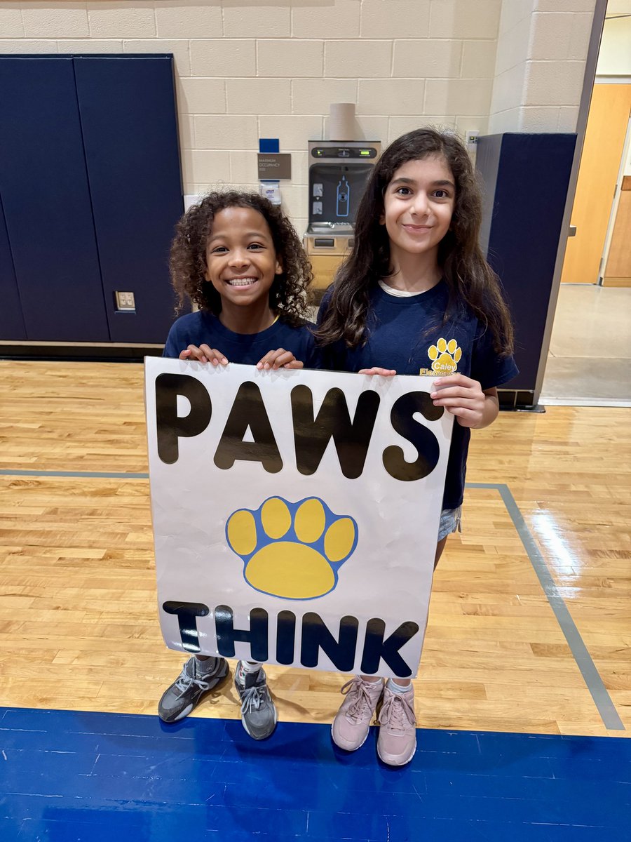 Caley Elementary tweet media