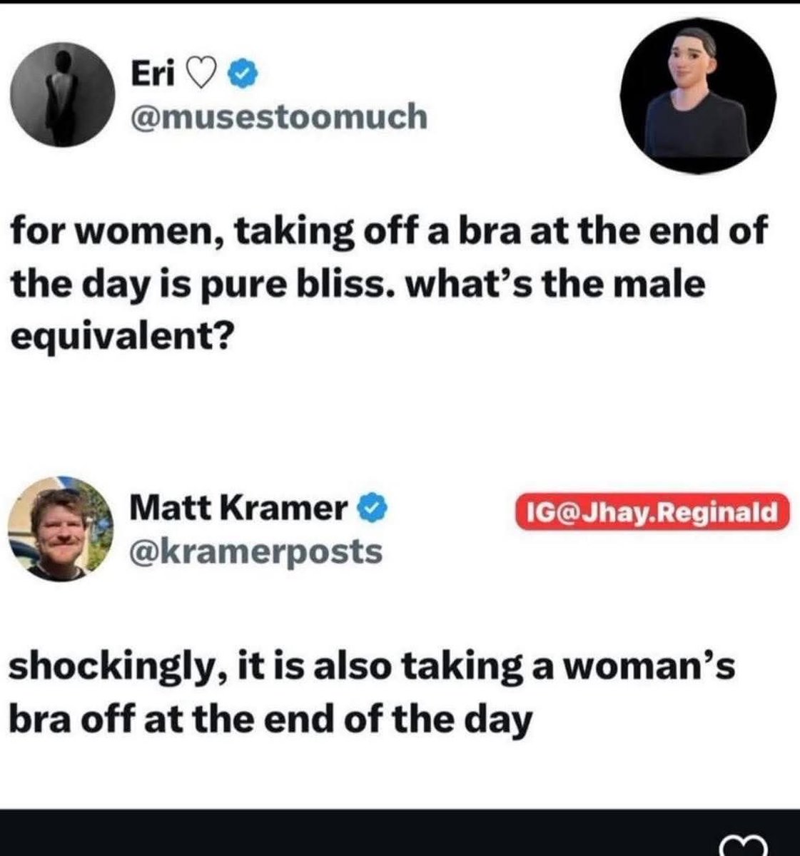 Troof!!! 😂😂😂