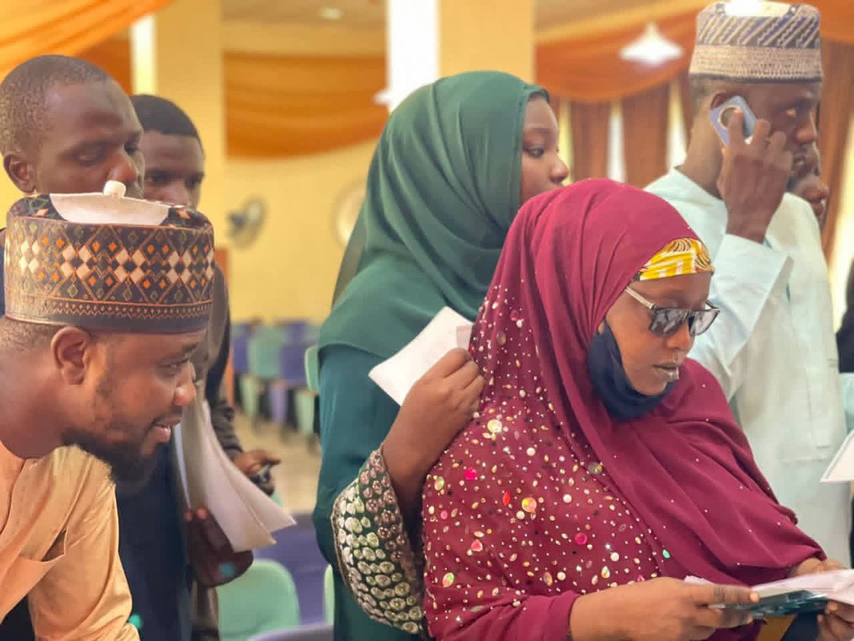 Kano State Foreign Scholarship Beneficiaries Begin Online Visa Application Process for Studies in India

Today, Saturday, 6th September 2025, the second phase of the online visa application process officially began for students scheduled to study in India under the Kano State