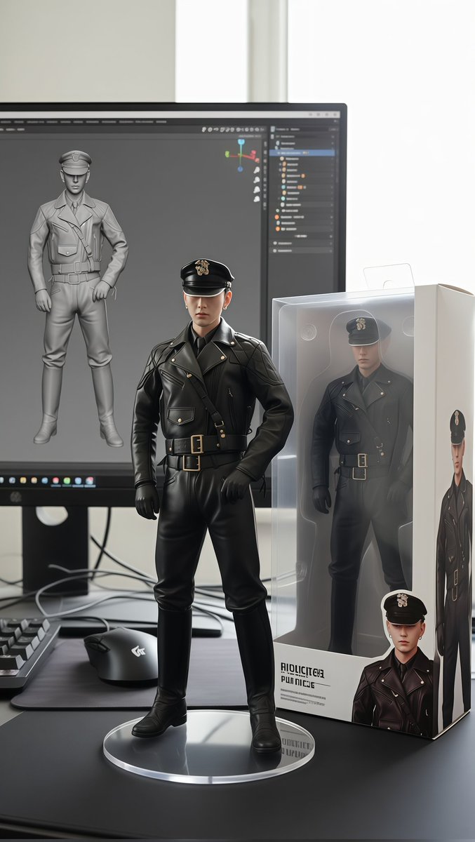 L-Leather tweet media