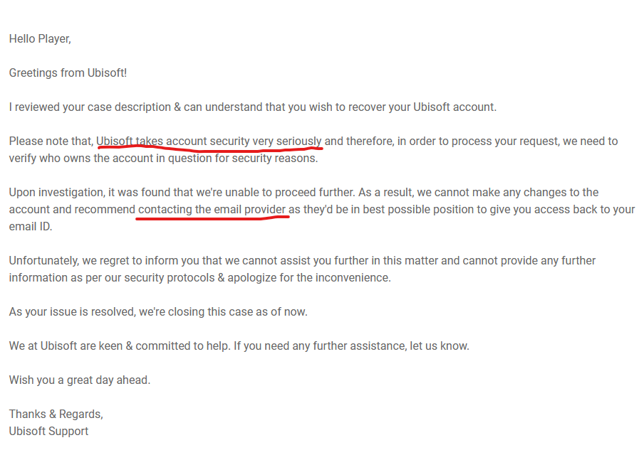 _yusbeh_'s tweet photo. @UbisoftSupport Yall cannot be serious. #smoothoff
This is like my 10th attempt to get my shit back and Ive been told the same thing every time how can you claim to take security seriously then tell me to contact the nigga that hacked me ?!? https://t.co/UtPBOKKkhI