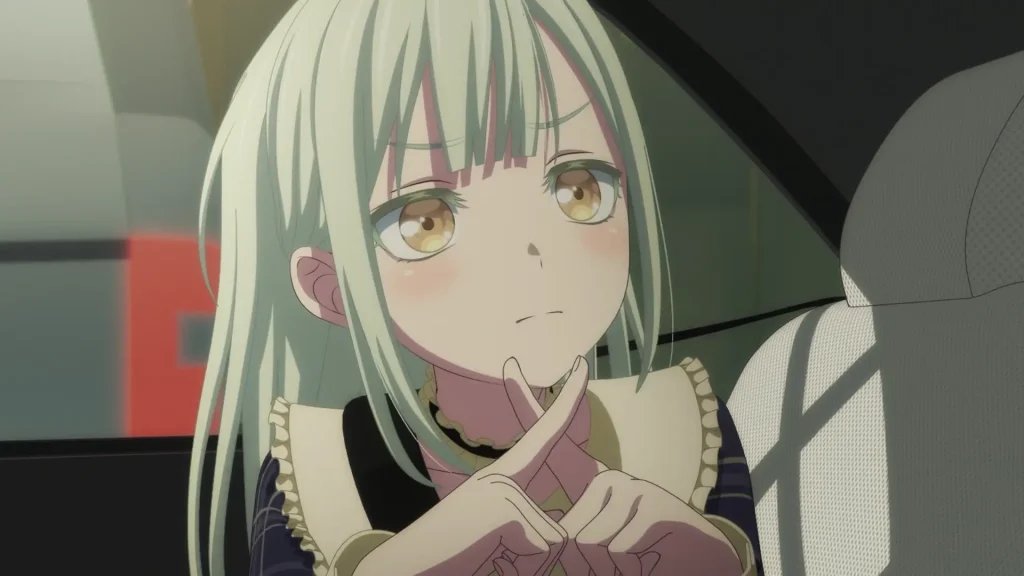 NeptuneReaper - Kuchiba Chisa pls save Lahai-roi ✨ tweet media