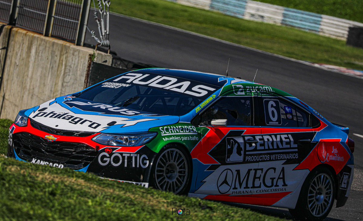 P3 en mi primer clasificación en el TN! Muy feliz por este resultado en esta edición especial de los #200Pilotos <a href="/prensatn/">TN</a> 

Gracias <a href="/joelgassmann/">Joel Gassmann</a> por la confianza💪🏼. Vamos con todo mañana, por un gran domingo!