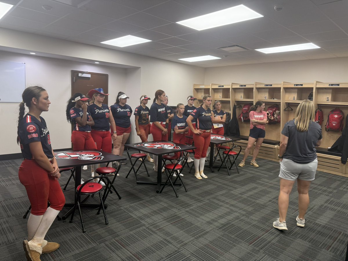 Marucci Patriots Gulf Coast tweet media