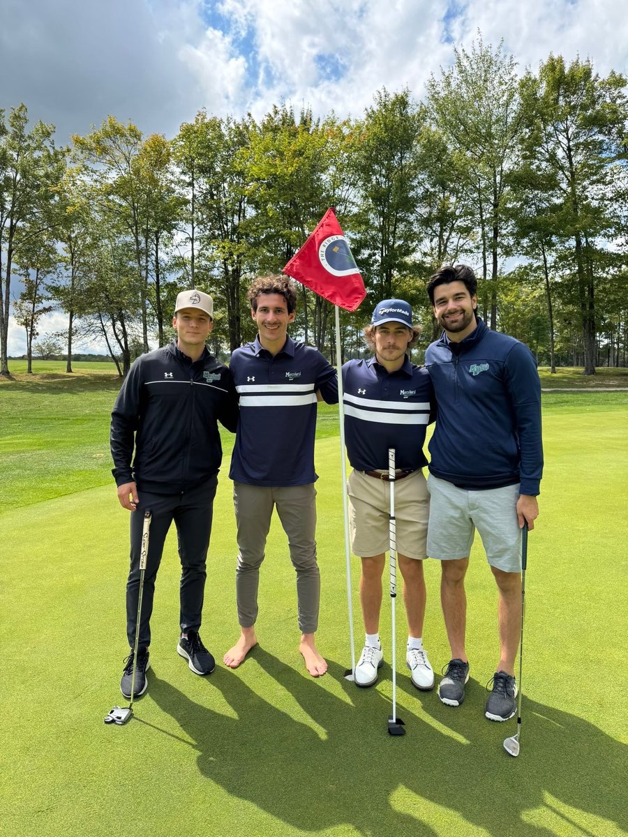 Mercyhurst Men’s Hockey tweet media