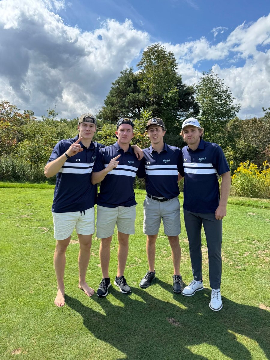 Mercyhurst Men’s Hockey tweet media