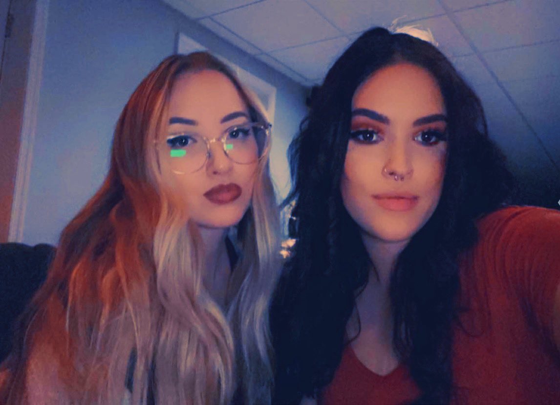 kshpankins's tweet photo. I just know we will be baddies together in every lifetime causing trouble https://t.co/qT5pGtMyb6