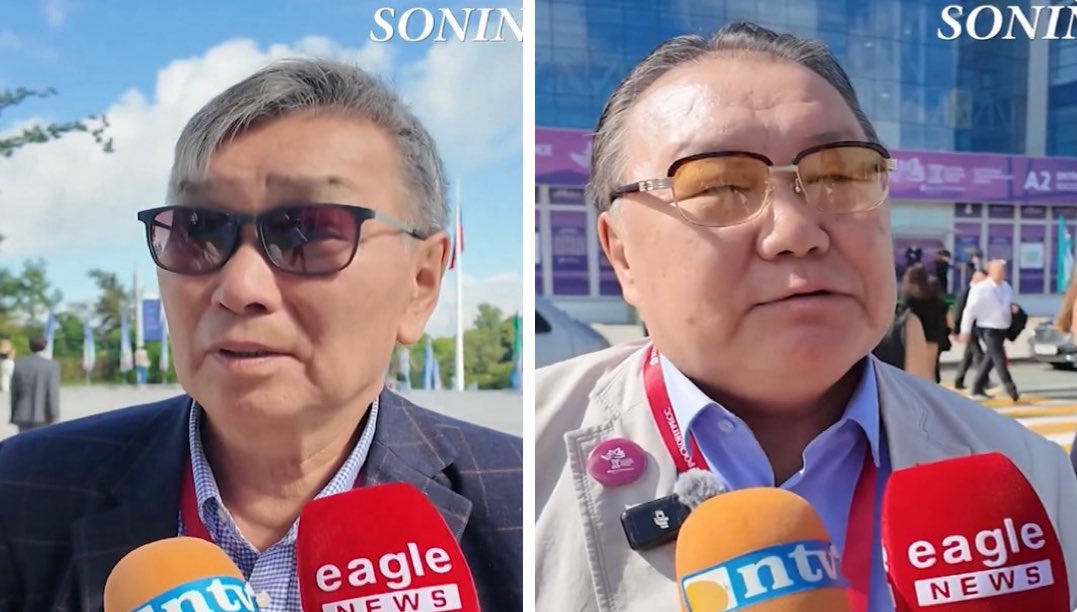 путин орос мээнь гээл хоолой нь зангираад ярьцгаагаад байна.

кремльд тархиа угаалгасан оросын дүү нар хийсэн үйл лайгаа өөрсдөа үзэж чадахгүй, үр хойч нь эдлэх нь харамсалтай.