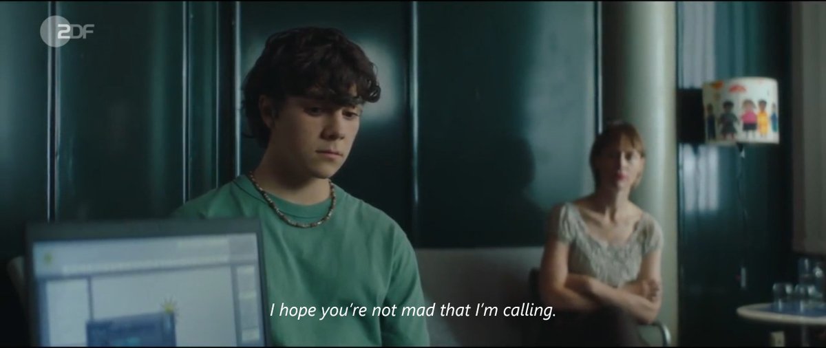 lerdog's tweet image. Que cena poderosa, filmes que me deixam desconfortável são sempre os que eu mais aprecio, consegui sentir o pânico do Gabo aqui #NoDogsAllowed