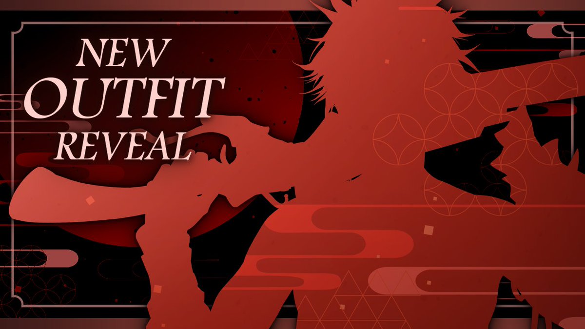 🔥LIVE🔥 The new outfit debut starts NOW!!! #Ryomapparel

It's time to level up:
youtube.com/live/dwGiFd8l9…
youtube.com/live/dwGiFd8l9…
youtube.com/live/dwGiFd8l9…