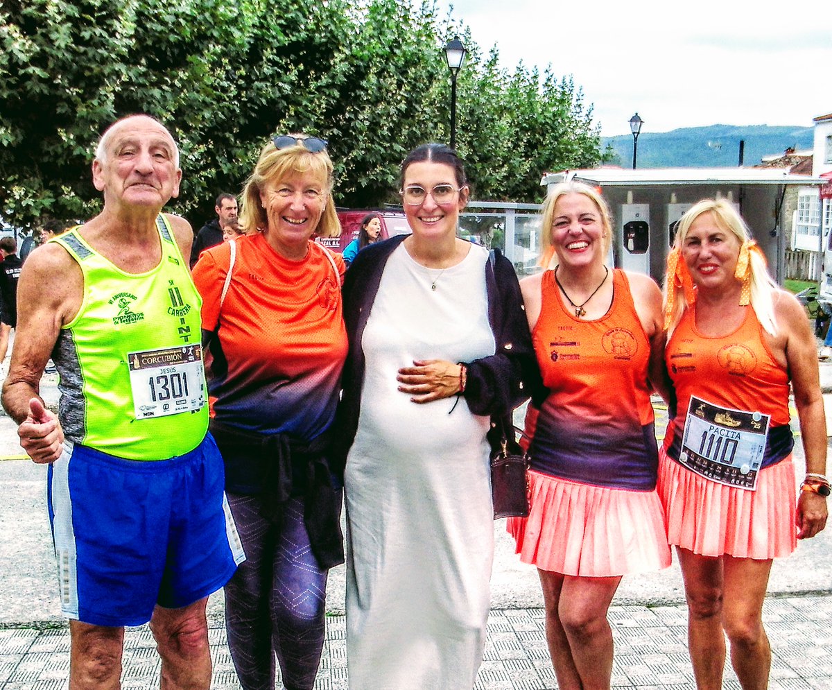 jesusbernalgome's tweet photo. Fotos 2/2 de la primera carrera de hoy por la tarde en Corcubión (Coruña) 06-09-2025 https://t.co/x9B0II7qVa