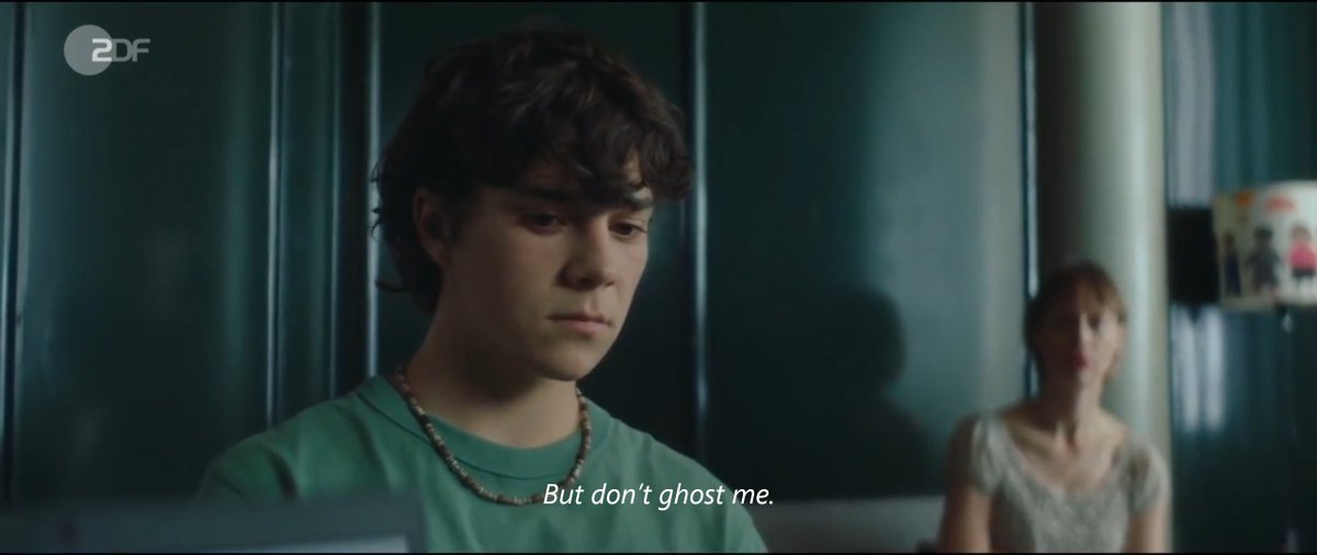 lerdog's tweet image. Que cena poderosa, filmes que me deixam desconfortável são sempre os que eu mais aprecio, consegui sentir o pânico do Gabo aqui #NoDogsAllowed