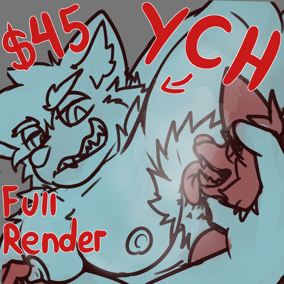 ~ Armpit Lick YCH!!💦🥵~  

INFO: 
*Any species/gender!! 
*Red CH can be changed to any OC for +$15! 
*Fully Rendered Piece!! 
*Extra Musk/fumes &amp; Hairless Alts: +$5 Each 
*Hypno alts can be done for FREE!!😵‍💫 

DM me or leave a comment to claim a slot! ^^ ✨💖