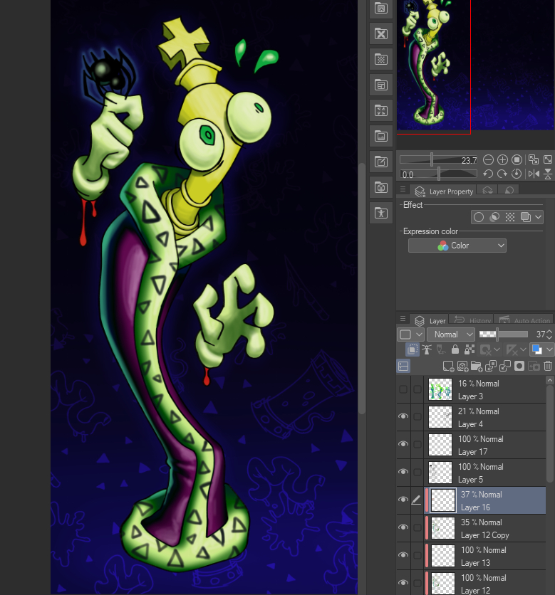 It's the kingler
#TADC #TheAmazingDigitalCircus