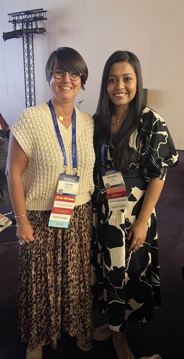 triparnasen's tweet image. We are proud to represent the @IASLC #Basic and #Translational #Science #Committee. 

Please check out our poster today and test our #VIKTOR platform. 

PT1.03 Tumor Biology – Translational Biology
Sunday, September 7, 2025, 
2:15 PM CEST, 
Poster Lounge Station 3

@CelineMascaux…