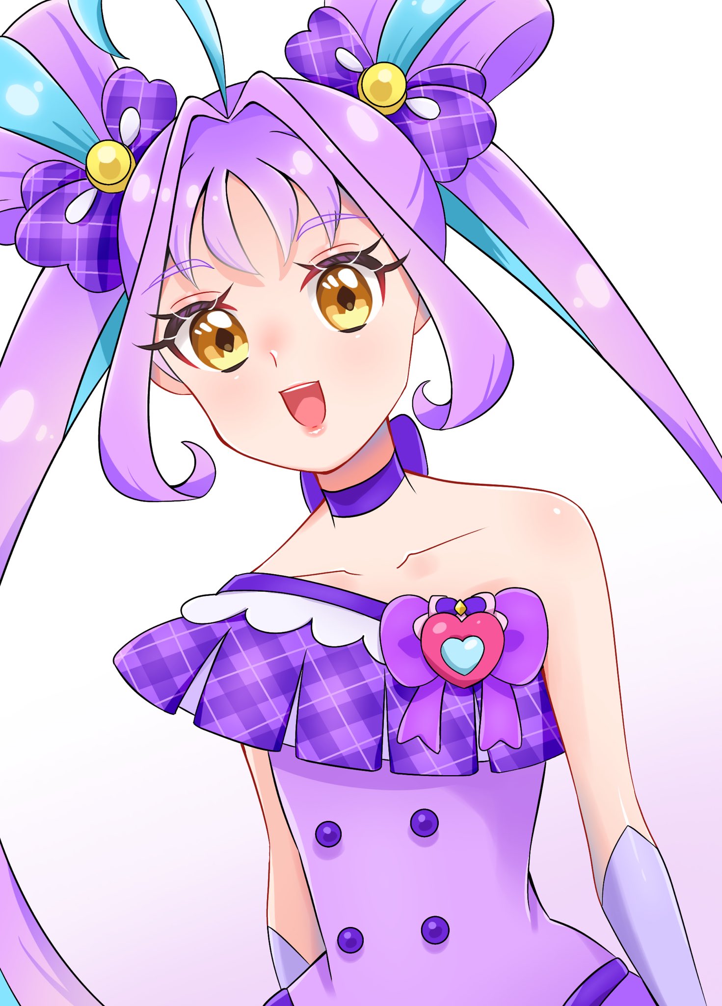 カノン ページ【キュアキュンキュン】 キュアキュンキュン(高森奈津美) ココロレボリューション 歌詞