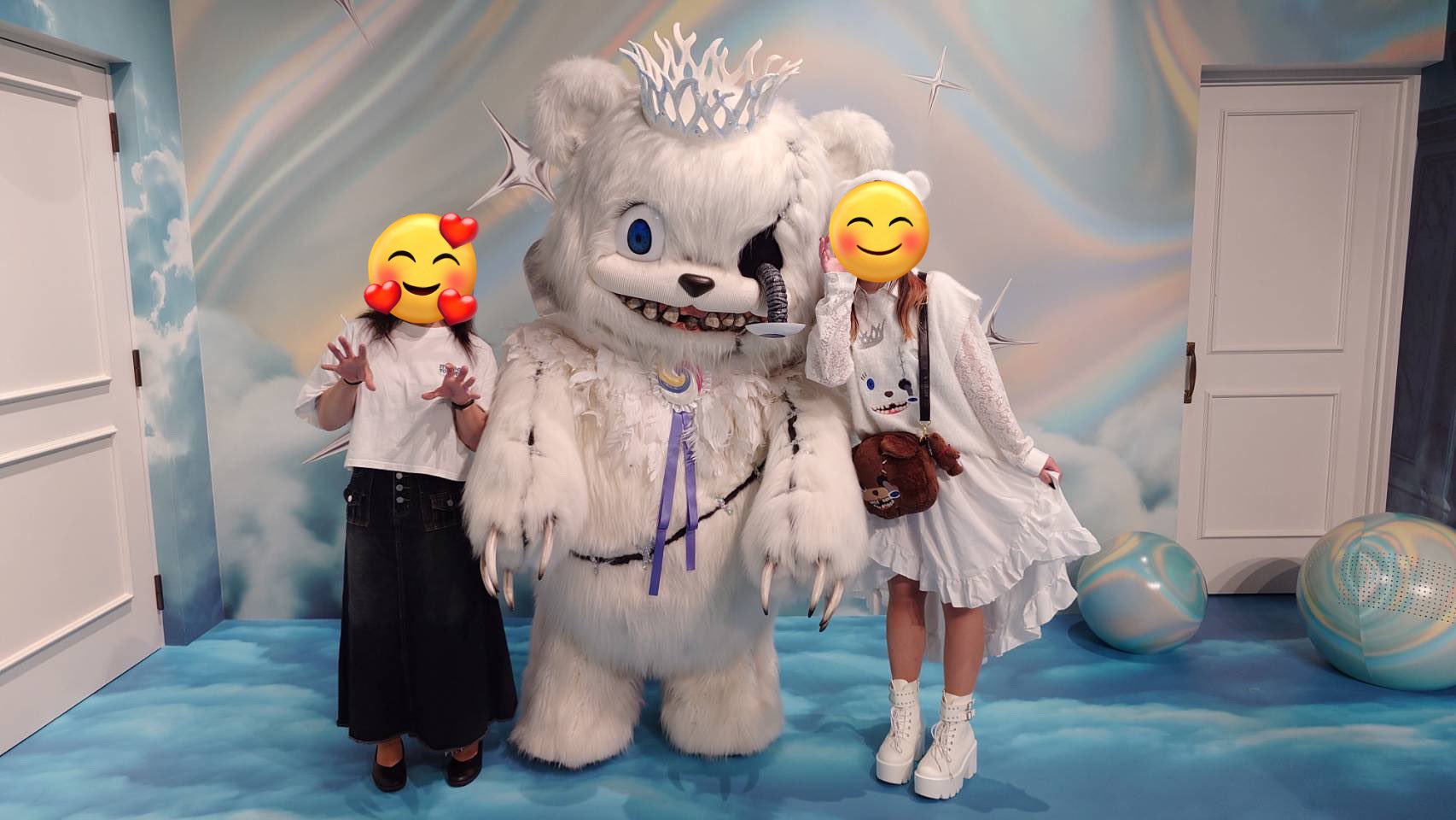 USJ - ミカちゃん I'll tell you the truth about my girlfriend going on a date