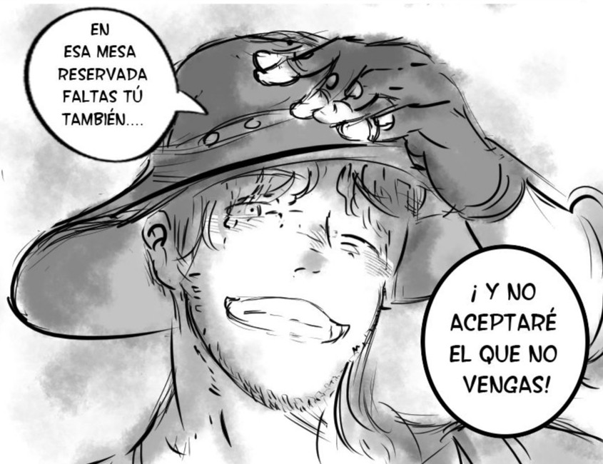 EcGoldy's tweet photo. More aprecciation post for my OC Gillg in this chapter 🤠  

More posts like this with more of my characters :)  

Every ❤️+🔁 appreciated ^^  

#originalcharacter #webcomic #oc #drawing https://t.co/4n9bn6c4mX