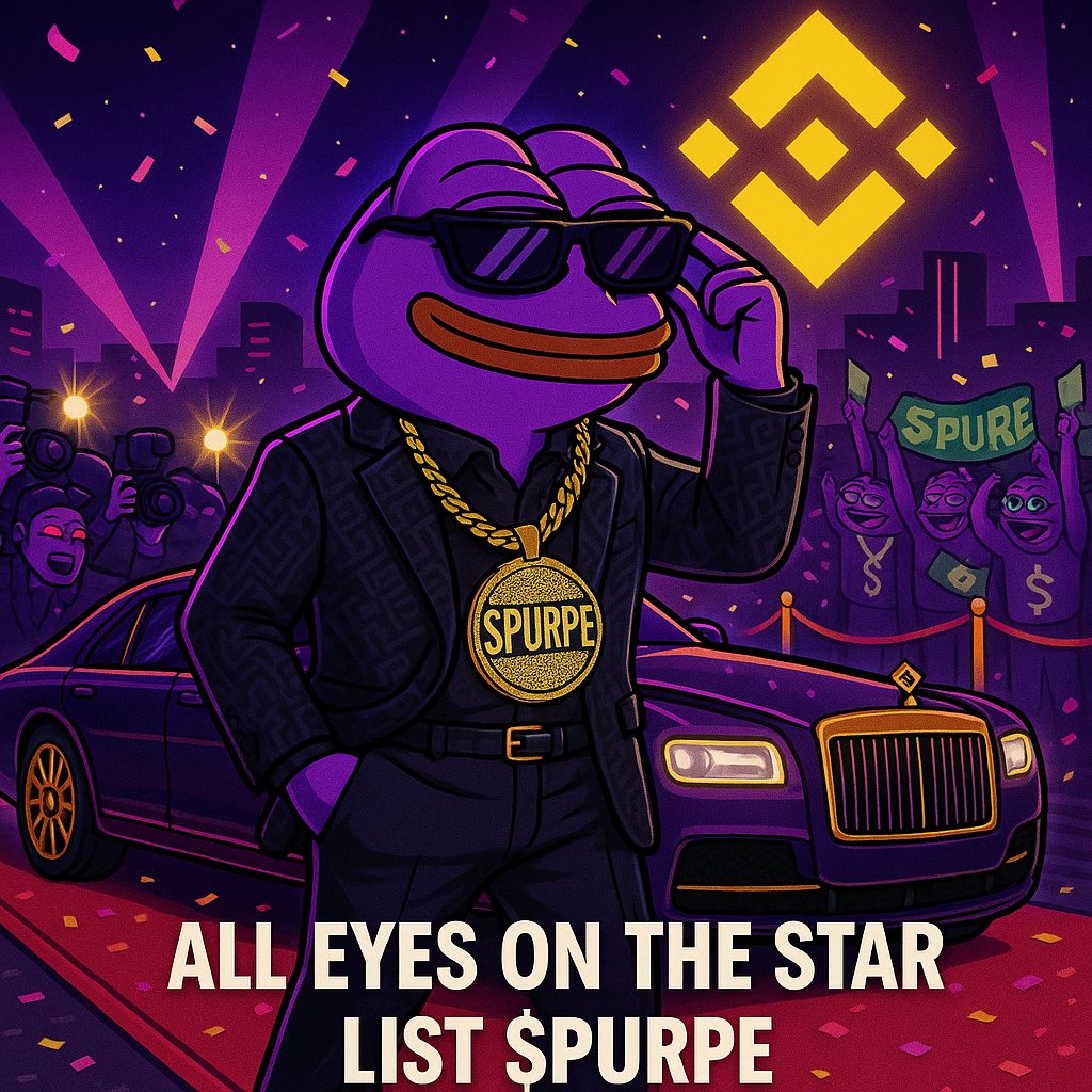 <a href="/purplepepes0l/">Purple Pepe</a> <a href="/Binance_intern/">Binance Intern</a> <a href="/binance/">Binance</a> $PURPE will be the star of the cycle!! Lfg!! <a href="/PurplePepeS0L/">Purple Pepe</a> <a href="/CoinMarketCap/">CoinMarketCap</a> <a href="/token2049/">TOKEN2049</a>