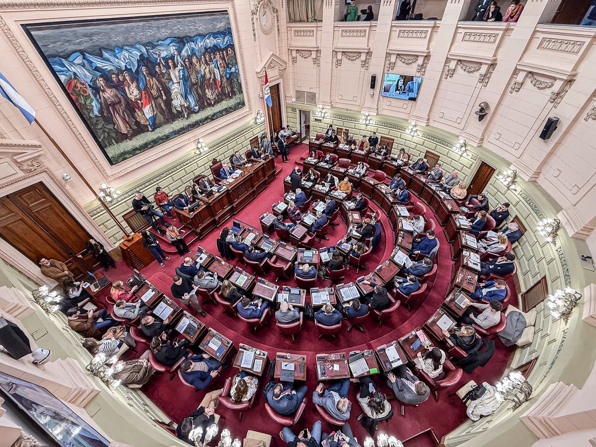 Con los dictámenes aprobados este sábado, quedó definido el nuevo texto de la Constitución provincial.

Se aprobaron 6 bloques sobre educación, nuevos derechos, acción positiva, justicia y cláusulas transitorias, tras 16 horas de debate.