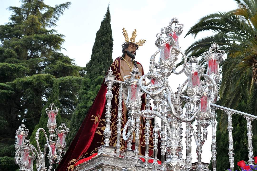 #DomingoDelSeñor: «Así pues, todo aquel de entre vosotros que no renuncia a todos sus bienes no puede ser discípulo mío», Lc (14, 25-33) #EvangelioDeHoy

📷 Ronda Semanal

#EcceHomoRonda
