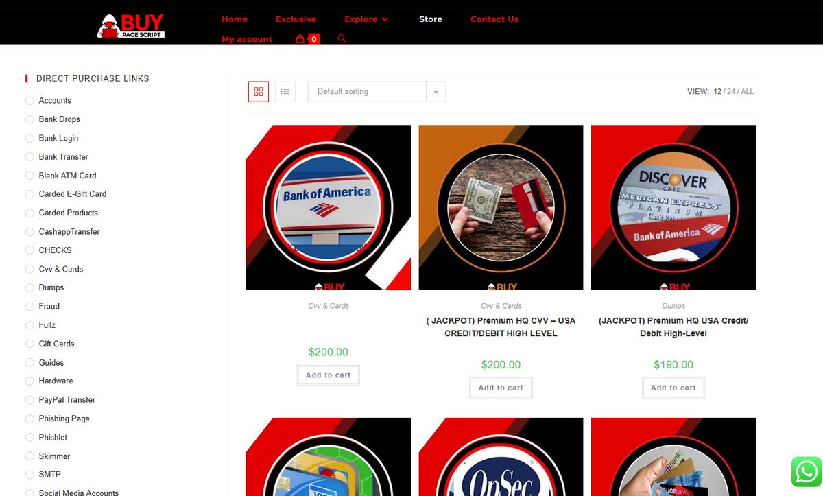 Why would a registrar acknowledge abuse by suspending a domain, but then allow it to transfer out to another registrar? It's active again.

Carding etc ... 😖