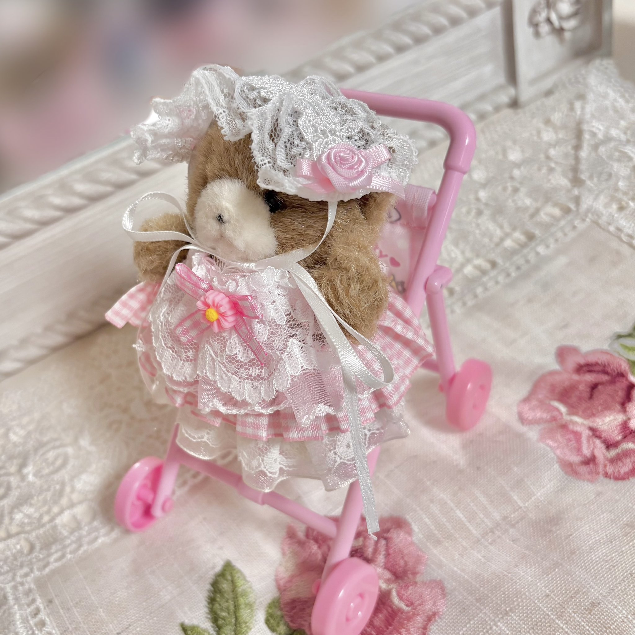 🐻クマチャン屋さん🐻10/4土ゴスロリマーケット🎀原宿minacute